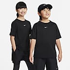 Nike Multi Older Kids' (Boys') Dri-FIT Training Top. Nike IL
